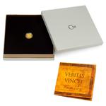 Ducat 2022 Veritas Vincit: Photo Coin, Czech Republic, Ducat 2022 Veritas Vincit / thumbnail