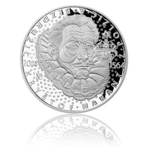Czech Republic / Two Hundred Korun 2014 Krystof Harant of Polzice and Bezdruzice - reverse photo