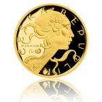 Gold Medal 2015 Jiří Harcuba: Photo Coin, Czech Republic, Gold Medal 2015 Jiří Harcuba / thumbnail