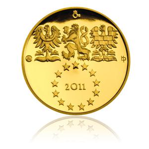 Czech Republic / Two Ducats 2011 Legend of Horymir - obverse photo