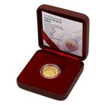 Ducat 2018 Czech Currency: Photo Coin, Czech Republic, Gold Ducat 2018 Czech Currency / thumbnail