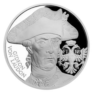 Czech Republic / Silver Medal 2018 Battle of Domstadtl - reverse photo