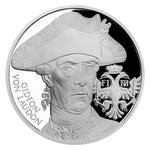 Silver Medal 2018 Battle of Domstadtl: Photo Coin, Czech Republic, Silver Medal 2018 Battle of Domstadtl / thumbnail