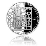 Two Hundred Korun 2017 Saint Wenceslas Chapel: Photo Coin, Czech Republic, Two Hundred Korun 2017 Saint Wenceslas Chapel / thumbnail