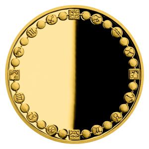 Czech Republic / Gold Ducat 2021 Newborn Baby, Personalised - obverse photo