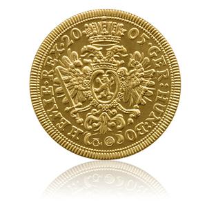 Czech Republic / Gold Ducat of Joseph I - Replica - obverse photo
