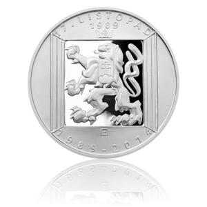 Czech Republic / Two Hundred Korun 2014 17 November - obverse photo