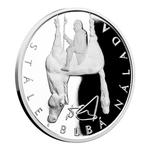 Silver Medal 2016 David Černý: Photo Coin, Czech Republic, Silver Medal 2016 David Černý / thumbnail