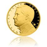 Gold Quarter Ounce 2018 Czech Philharmonic: Photo Coin, Czech Republic, Gold Quarter Ounce 2018 Czech Philharmonic / thumbnail