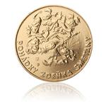 Nordic Gold Medal - Rakosnicek: Photo Coin, Czech Republic, Nordic Gold Medal - Rakosnicek / thumbnail