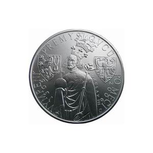 Czech Republic / Two Hundred Korun 2006 Extinction of the Přemyslids - obverse photo
