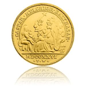Czech Republic / Ducat of Clemens August von Bayern - Replica - obverse photo