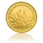 Ducat of Clemens August von Bayern - Replica: Photo Coin, Czech Republic, Ducat of Clemens August von Bayern - Replica / thumbnail