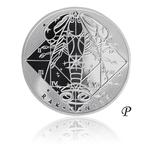 Silver Half Ounce 2011 Cancer: Photo Coin, Czech Republic, Silver Half Ounce 2011 Cancer / thumbnail
