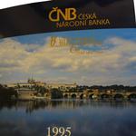 Two Korun 1995: Photo Coin, Czech Republic, Two Korun 1995 / thumbnail