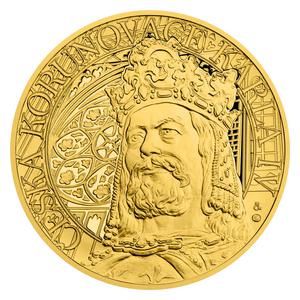Czech Republic / Ten Ducats 2022 Crown Jewels - obverse photo
