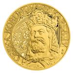 Ten Ducats 2022 Crown Jewels: Photo Coin, Czech Republic, Ten Ducats 2022 Crown Jewels / thumbnail