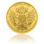 Gold Ducat 2016 Franz Joseph I: Photo Coin, Czech Republic, Gold Ducat 2016  Franz Joseph I / thumbnail