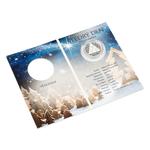 Silver Medal 2019 Christmas Eve: Photo Coin, Czech Republic, Silver Medal 2019 Christmas Eve / thumbnail