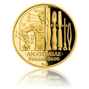 Czech Republic / Gold Half Ounce 2017 Jan Jessenius - obverse photo