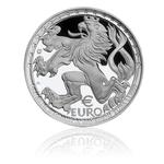 Silver Medal - George of Podebrad: Photo Coin, Czech Republic, Silver Medal - George of Podebrad / thumbnail