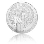 Silver Kilo 2016 Hradec Králové: Photo Coin, Czech Republic, Silver Kilo 2016 Hradec Králové / thumbnail