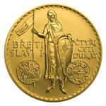 Forty Ducats 2011 Břetislav II: Photo Coin, Czech Republic, Forty Ducats 2011 Břetislav II / thumbnail