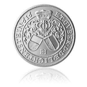 Czech Republic / Thaler of Karl von Liechtenstein - Replica - obverse photo