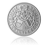 Thaler of Karl von Liechtenstein - Replica: Photo Coin, Czech Republic, Thaler of Karl von Liechtenstein - Replica / thumbnail