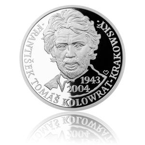 Czech Republic / Silver Half Ounce 2015 Kolowrat-Cracow - obverse photo