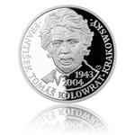 Silver Half Ounce 2015 Kolowrat-Cracow: Photo Coin, Czech Republic, Silver Half Ounce 2015 Kolowrat-Cracow / thumbnail
