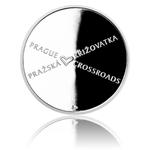 Silver Medal 2016 David Černý: Photo Coin, Czech Republic, Silver Medal 2016 David Černý / thumbnail