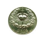 Brass Medal 2004 Oncology: Photo Coin, Czech Republic, Brass Medal 2004 Oncology / thumbnail