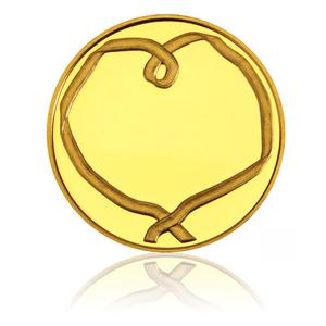 Czech Republic / Ducat 2012 Newborn Baby - Personalised - obverse photo