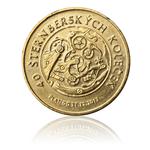 Forty Farthings 2012 Sternberk: Photo Coin, Czech Republic, Forty Farthings 2012 Sternberk / thumbnail