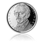 Five Hundred Korun 2011 Karel Erben: Photo Coin, Czech Republic, Five Hundred Koruna 2011 Karel Erben / thumbnail