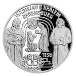 Silver Thaler 2020 Vladislav II: Photo Coin, Czech Republic, Silver Thaler 2020 Vladislav II / thumbnail
