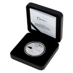 Silver Ounce - Guardians of the Czech Mountains: Photo Coin, Czech Republic, Silver Medal - Guardians of the Czech Mountains / thumbnail