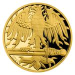 Ducat 2021 St Wenceslas: Photo Coin, Czech Republic, Ducat 2021 St Wenceslas / thumbnail