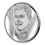 Two Hundred Korun 2021 Jan Janský: Photo Coin, Czech Republic, Two Hundred Korun 2021 Jan Janský / thumbnail