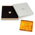 Ducat 2022 Omnia Vincit Amor: Photo Coin, Czech Republic, Ducat 2022 Omnia Vincit Amor / thumbnail