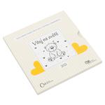 Twenty Korun 2021: Photo Coin, Czech Republic, Twenty Korun 2021 / thumbnail