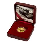Gold Quarter Ounce 2018 Czech Philharmonic: Photo Coin, Czech Republic, Gold Quarter Ounce 2018 Czech Philharmonic / thumbnail