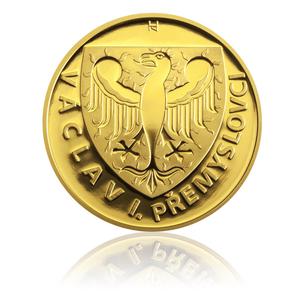Czech Republic / Gold Quarter Ounce 2011 Loket Castle - obverse photo