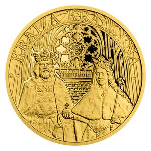 Czech Republic / Ducat 2022 King and Queen - reverse photo