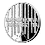 Silver Ounce 2019 Masaryk University Brno: Photo Coin, Czech Republic, Silver Ounce 2019 Masaryk University Brno / thumbnail