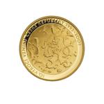Gold Quarter Ounce 2002 Vaclav Havel: Photo Coin, Czech Republic, Gold Quarter Ounce 2002 Vaclav Havel / thumbnail
