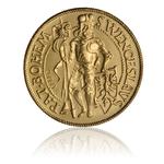 Ducat of Matthias II - Replica: Photo Coin, Czech Republic, Ducat of Matthias II - Replica / thumbnail