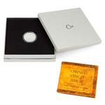 Silver Ounce 2022 Omnia Vincit Amor: Photo Coin, Czech Republic, Silver Ounce 2022 Omnia Vincit Amor / thumbnail