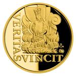 Ducat 2022 Veritas Vincit: Photo Coin, Czech Republic, Ducat 2022 Veritas Vincit / thumbnail